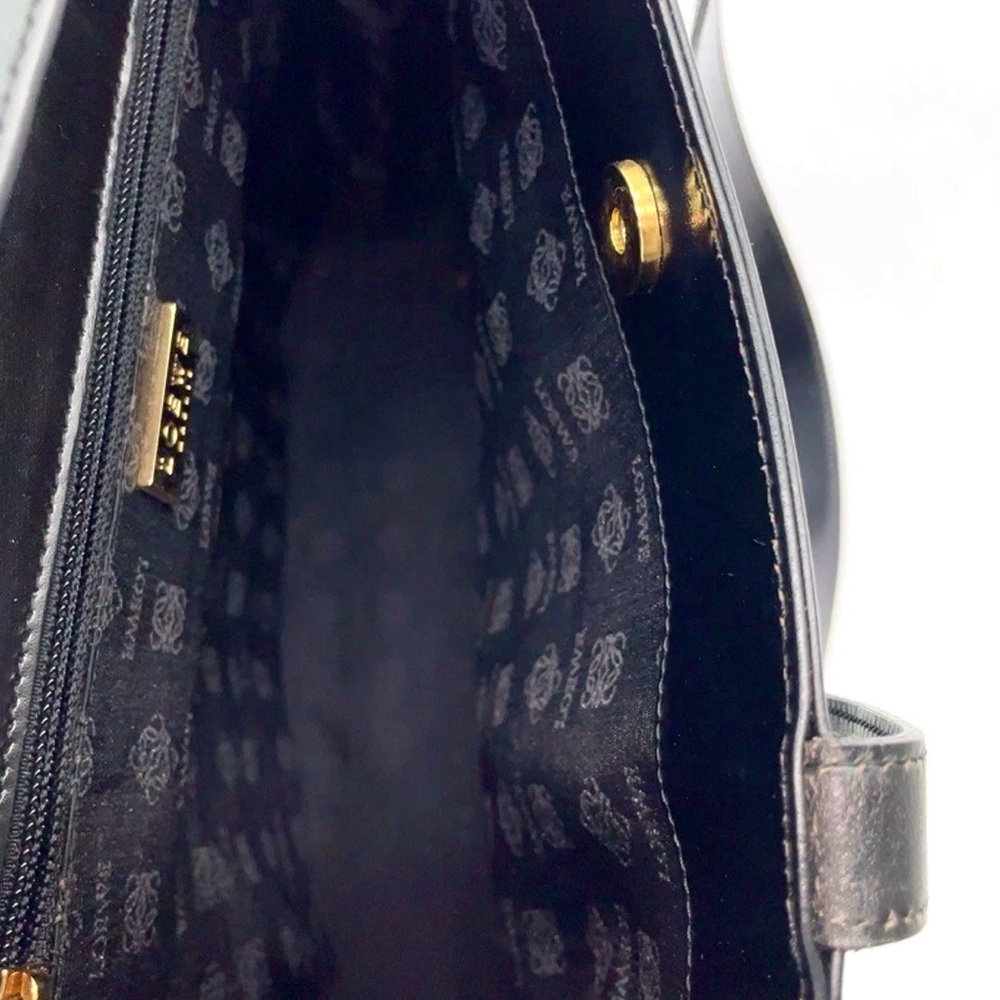 LOEWE Classic Minimalist Luxury Tote/Shoulder Bag TWO COA’s LOEWE Dust Bag - Picture 10 of 17